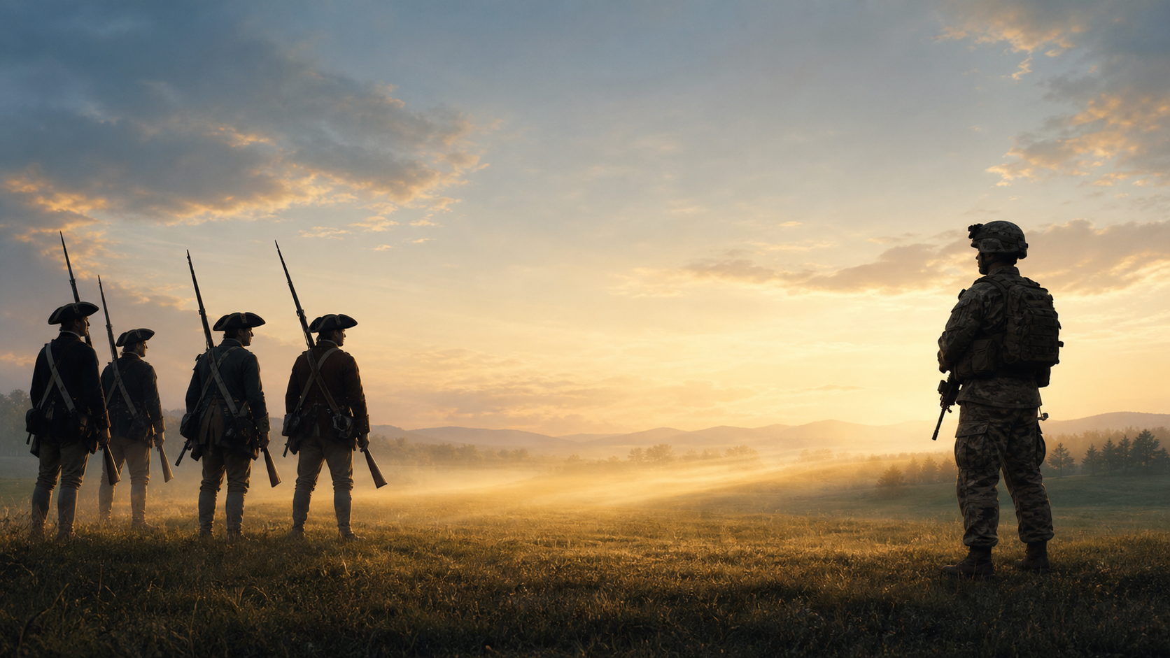 While America Turns 250, the U.S. Army Turns 251