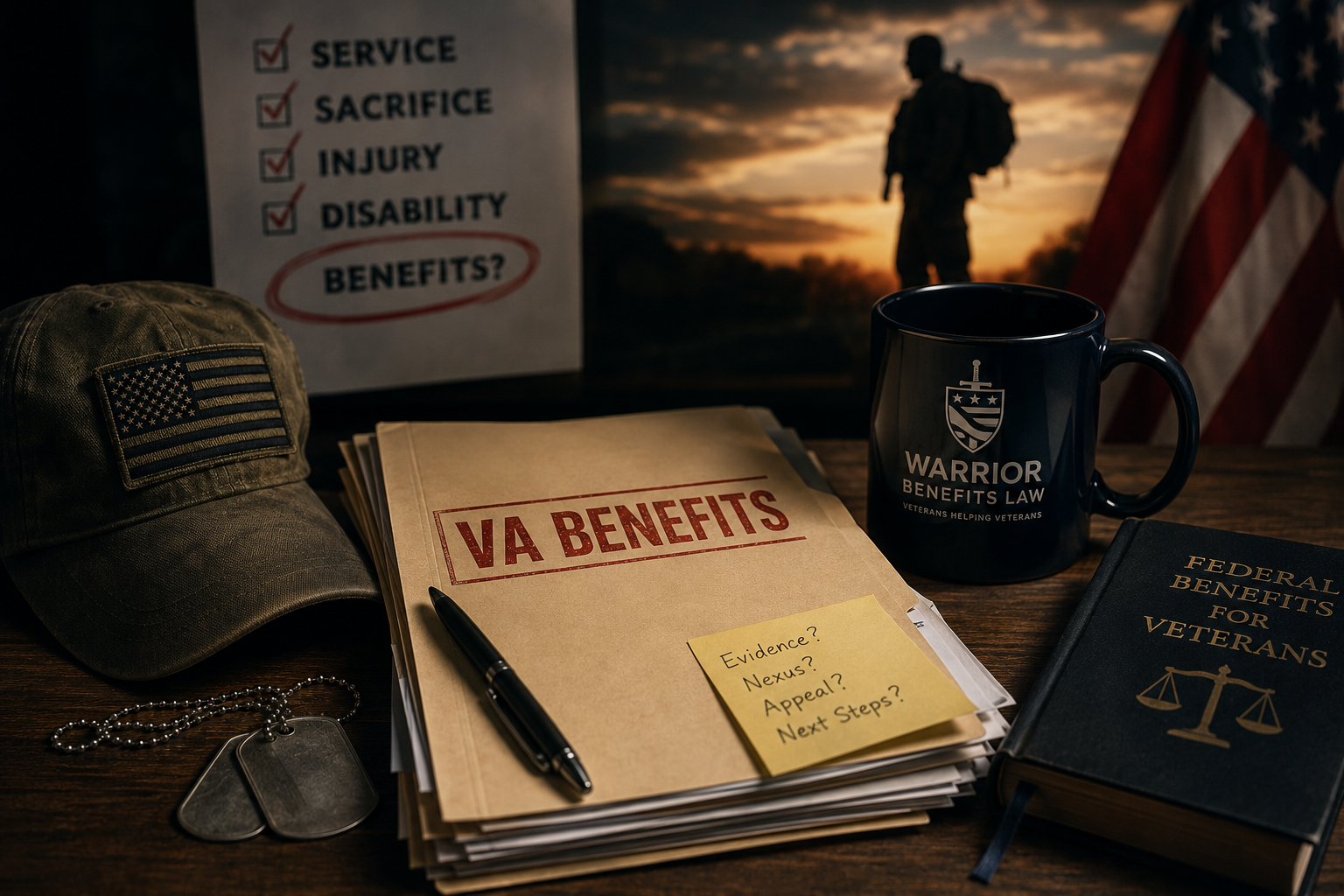 Why Do Many Veterans Miss Out on VA Benefits?